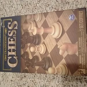 Traditions Chess Game